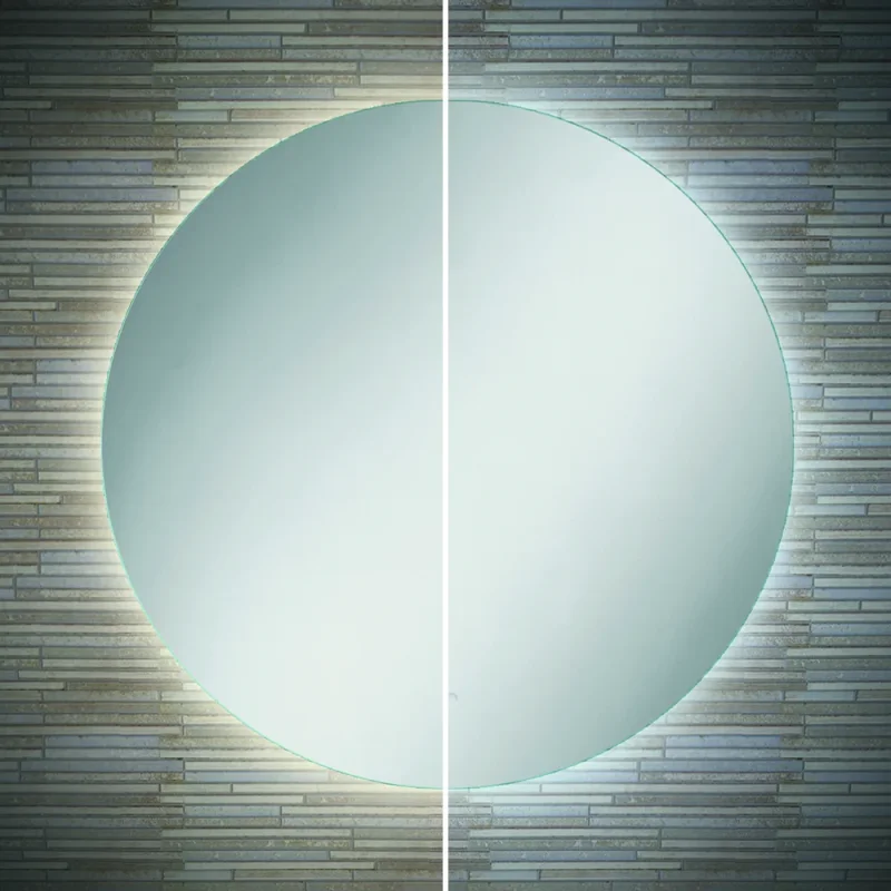 Hib Theme 100 Mirror 98cm X D3.75cm product image - Image 1