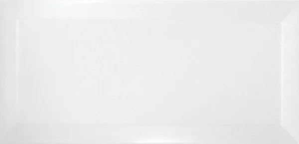 European Tiles Bisello Blanco Ceramic Wall 10X20 Tile