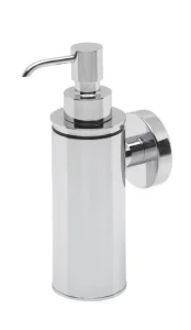 Eastbrook Genoa Metal Soap Dispenser Chrome