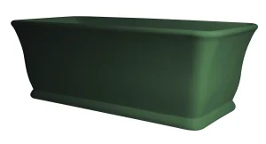Bc Designs Magnus Bath 1680 X 750 (no Waste) Khaki Green