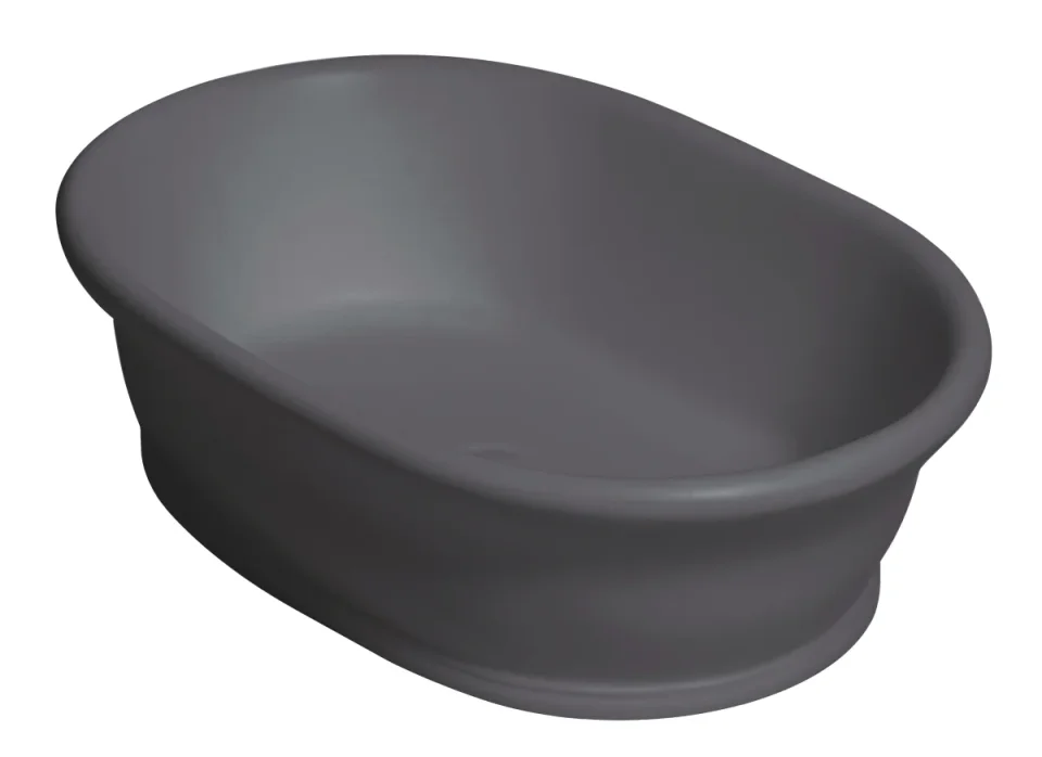Bc Designs Bampton/aurelius Basin 535 X 390 Mushroom detail view - Image 2