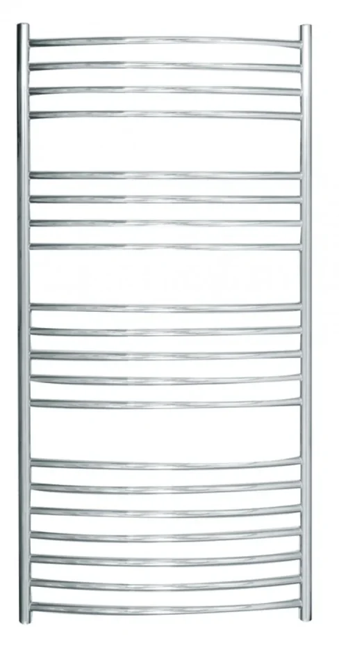 Jis Adur 520 1250 X 520mm Radiator For Central Heating Polished Stainless Steel product image - Image 1