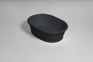 Bc Designs Bampton/aurelius Basin 535 X 390 Gunmetal