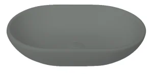 Bc Designs Crea Basin 575 X 145 Industrial Grey