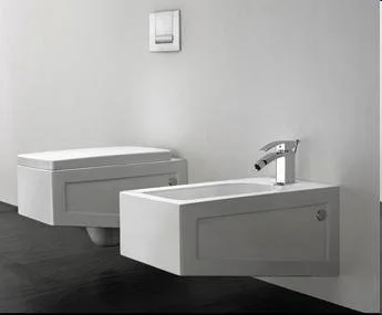Edge Wall Toilet Seat Only
