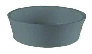 Bc Designs Delicata Basin 450 X 450 Industrial Grey