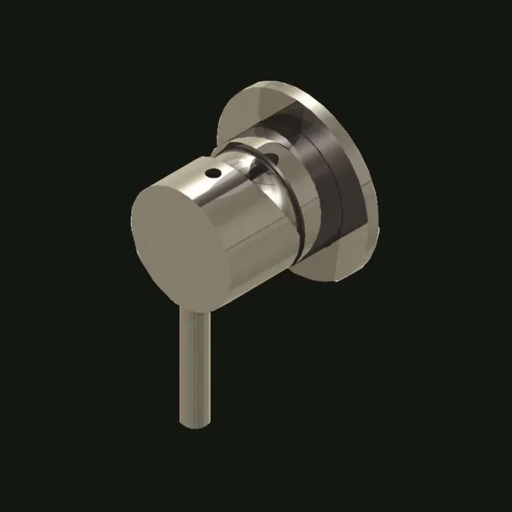 Just Taps Inox Single Lever Manual Valve product image - Image 1