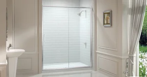 Merlyn 8 Series Sliding Door 1400mm