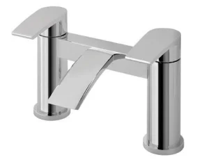 Eastbrook Estorick Bath Filler Chrome
