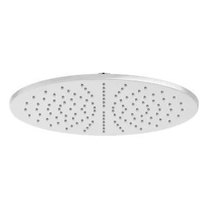 Vado Nebula 300mm Round Single Function Shower Head Chrome