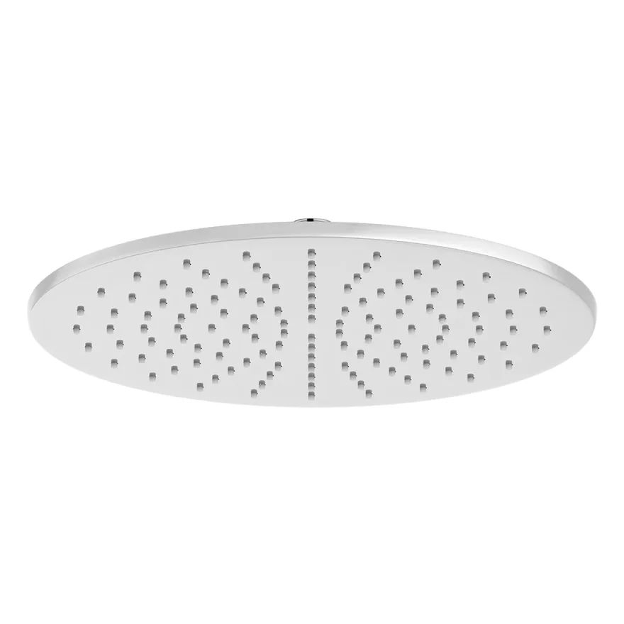 Vado Nebula 300mm Round Single Function Shower Head Chrome product image - Image 1