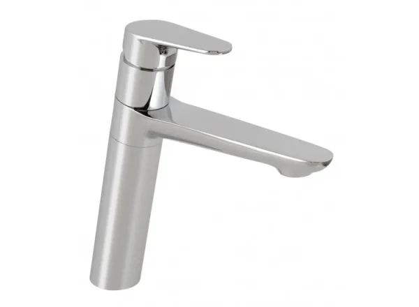 Vado Ascent Mono Kitchen Mixer With Easy Clean Directional Aerator And Swivel Spout Chrome product image - Image 1