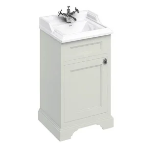 Burlington Classic Basin 50cm 1th