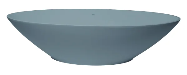 Bc Designs Tasse Bath 1770 X 880 (no Waste) Powder Grey