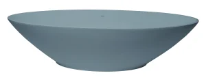 Bc Designs Tasse Bath 1770 X 880 (no Waste) Powder Grey