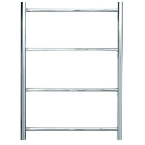 Jis Rusper 700 X 520mm Radiator For Central Heating Satin Stainless Steel