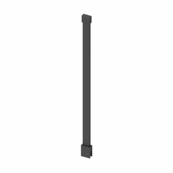 Abacus Ceiling Support Arm 600mm Black