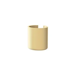Eastbrook Cover For Type A+ Eco Element Brushed Brass
