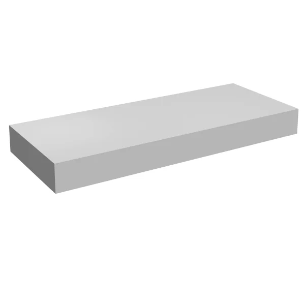 Faeber Infinite S1 1200mm Counter Top White polished