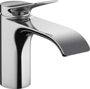Hansgrohe Vivenis Basin M.80 W/o Waste S.chr Chrome