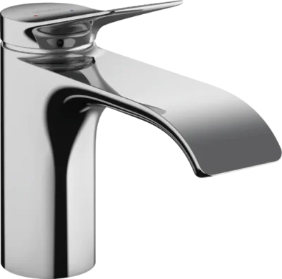 Hansgrohe Vivenis Basin M.80 W/o Waste S.chr Chrome