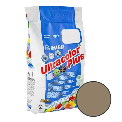 Mapei Ultracolor Plus 134 Silk Grout 5kg product image - Image 1