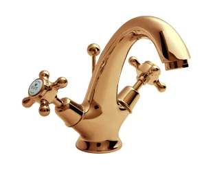 Bc Designs Victrion Crosshead Mono Basin Mixer Copper