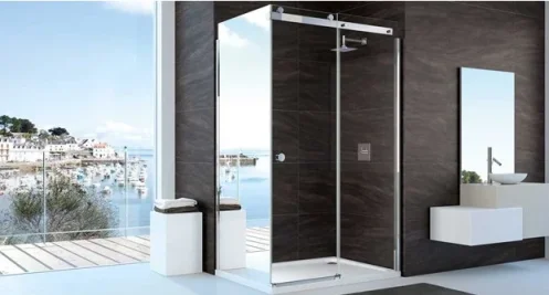 Merlyn 10 Series Sliding Door Left Hand 1600mm product image - Image 1