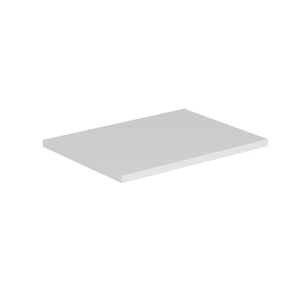 Saneux Austen 50cm Countertop - Matte White