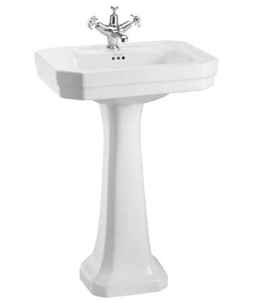 Burlington Victorian Basin 56cm 1th