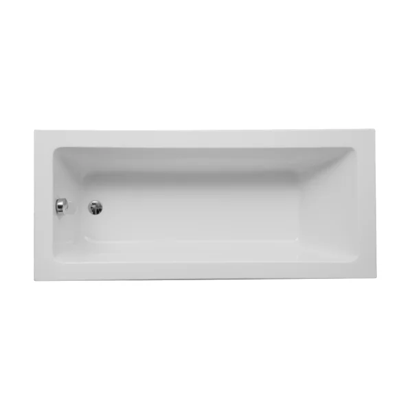 Saneux Stetson 1700x750mm Bath Single Ended & Bath Legs