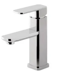 Eastbrook Prado 650 Mono Basin C/w Click Waste Chrome