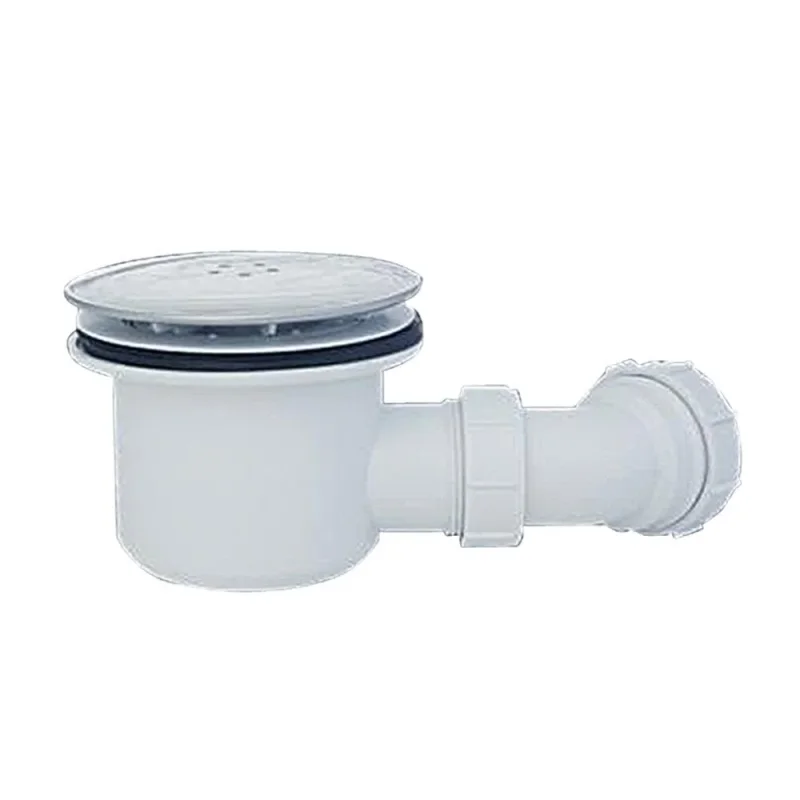 Eastbrook 90mm Shower Waste Chrome product image - Image 2
