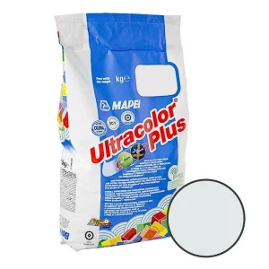 Mapei Ultracolor Plus 111 Silver Grey Grout 5kg