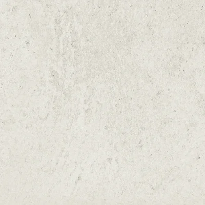 European Tiles Atlas White 80x80 Natural Rectified Porcelain Tile detail view - Image 5