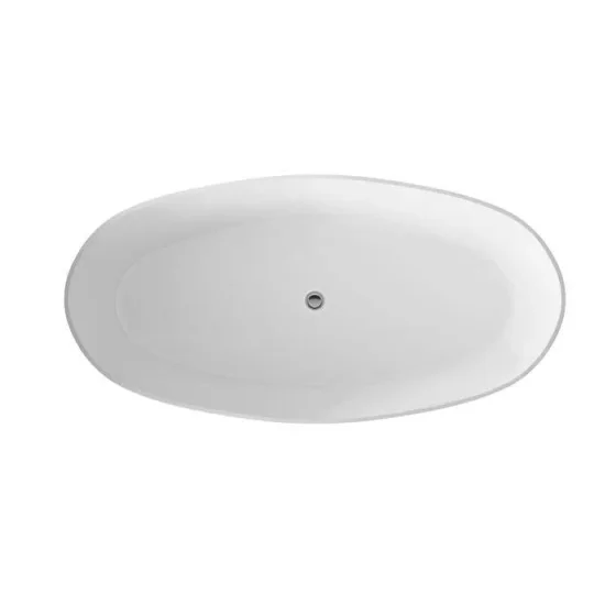 Bc Designs Sorpressa Bath 1510 X 760 (no Waste) Matt White detail view - Image 5