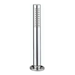 Crosswater Follow Me Hose And Escutcheon Chrome