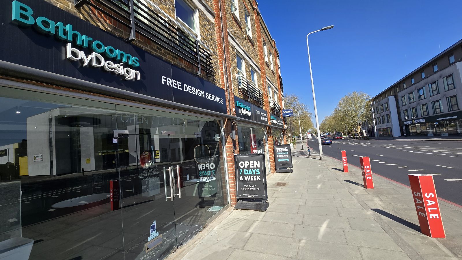 BathroomsbyDesign | Nationwide Bathroom Design Specialists