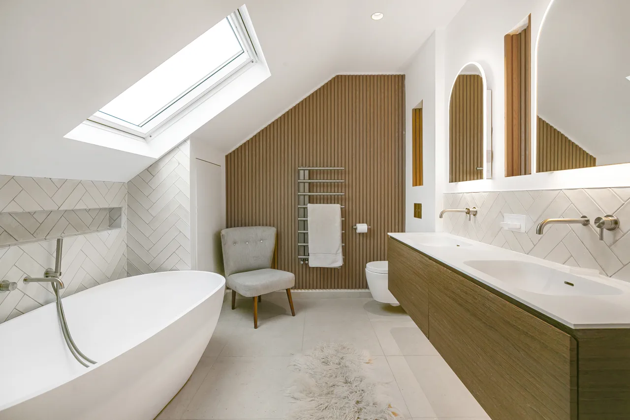 360° View - Serene Dual Project in Wandsworth