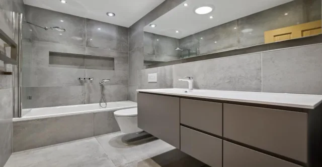 Family Bathroom in Middlesex