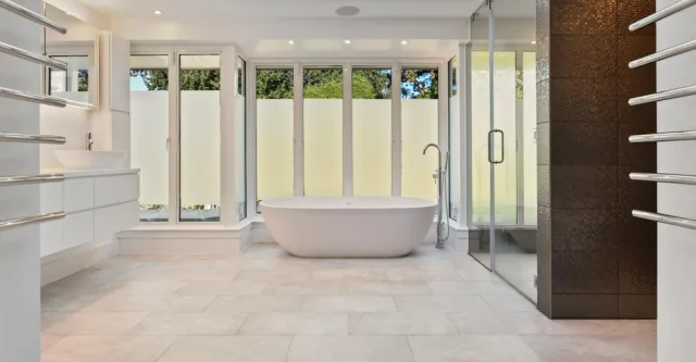Large Ensuite in Kingston-Upon-Thames