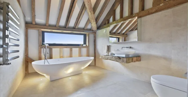 Relaxing Bathroom Retreat in Berkshire