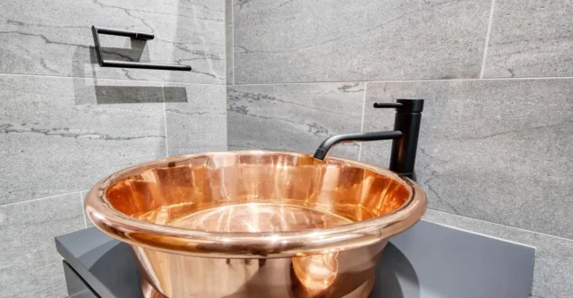 Unique Bathroom Design in Walton-On-Thames