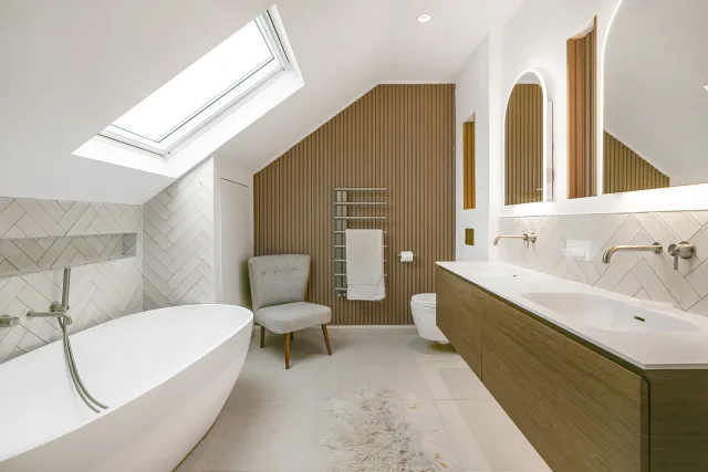 Serene Dual Project in Wandsworth