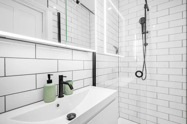 Bathroom Renovation Project in Reigate